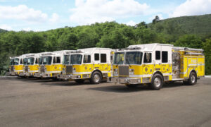 It’s getting harder and more expensive to replace Hawaii’s aging fire truck fleets