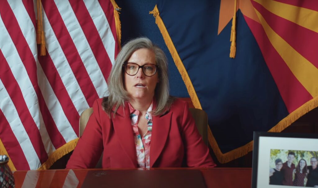 In midst of election, Arizona’s Democrat governor faces pay-to-play corruption probe