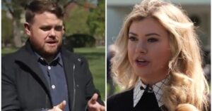 WATCH: Natalie Winters Delivers An EPIC Response to CNN Hack After He Asks a Stupid Question About Her Journalistic Credentials
