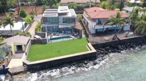 Rebuild of former Boeing executive’s Lahaina home met with opposition