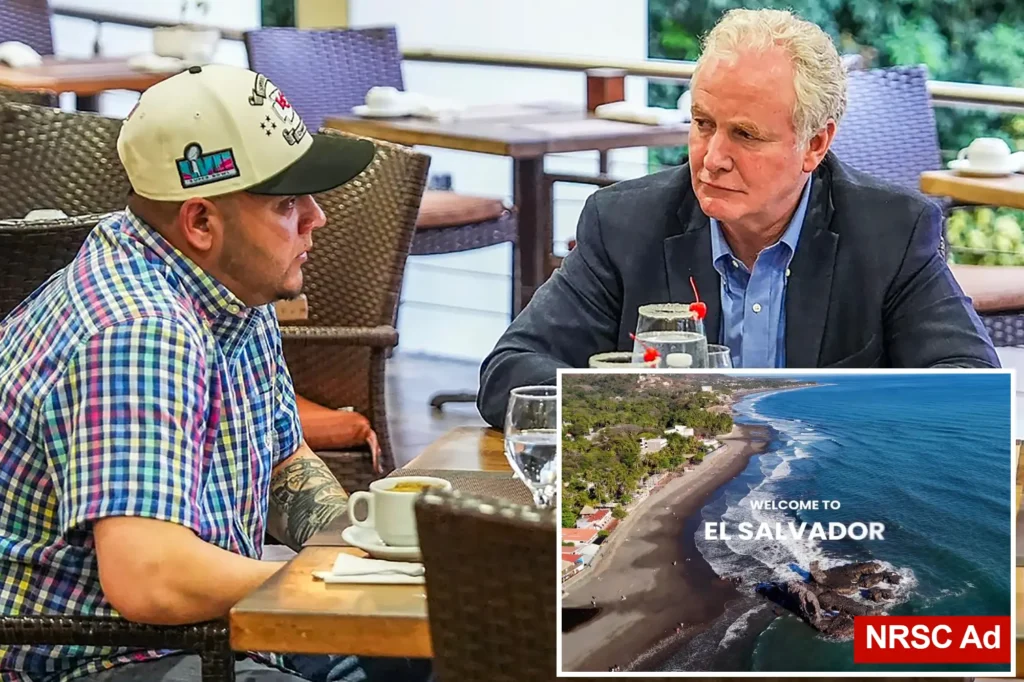 VIDEO: Senate GOP group trolls Democrats with invite for ‘one-way’ trip to El Salvador in mock travel ad