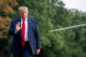 Trump and the deal born of strength