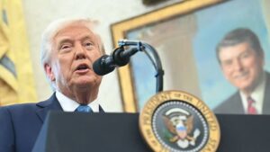 INVASION USA — Trump: Illegal Aliens Let In By Biden Should Not Get Trials Before Deportation
