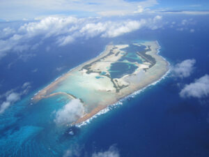 Trump Lifts Commercial Fishing Ban On Key Protected Area In Central Pacific