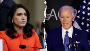 Tulsi Gabbard’s latest Biden revelation