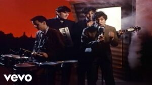Wall Of Voodoo – “Mexican Radio” (1982)