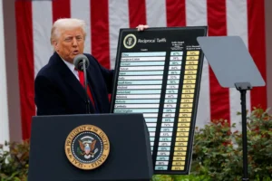 Trump touts massive $88 billion haul from tariffs as he works on trade deals with China, others