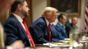 ‘EGREGIOUS AND UNLAWFUL ACTS’: Trump says he’s suing major law firm that allegedly schemed against him
