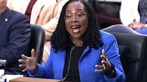 ‘LIKE THE DOG RETURNING TO ITS VOMIT’: Ketanji Jackson is ‘either the dumbest or most evil member’ on Supreme Court, analysis warns