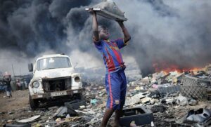 Black Leftist Moves To Africa And Discovers America Isn’t So Bad After All
