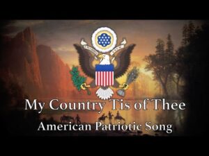 American Patriotic Song: “My Country, ‘Tis Of Thee” – Samuel Francis Smith