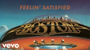 Boston – “Feelin’ Satisfied” (1978)