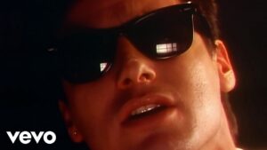 Corey Hart – “Sunglasses At Night” (1983)