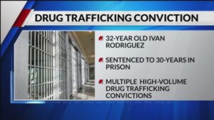 INVASION USA: Colorado man connected to Mexican cartel sentenced for ‘high-volume’ drug trafficking