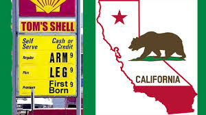 PAIN AT THE PUMP: Democrat State of California gas could hit $8.44 per gallon in 2026 due to refinery closures, regulations