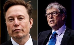 THE GATES OF HELL — ‘GATES IS A HUGE LIAR’: Musk Hits Back After Bill Gates Claims DOGE ‘Killing World’s Poorest Children’