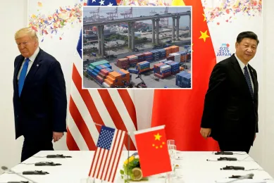 Fear Of Economic Collapse Forced China To Negotiate With Trump, Quietly Reach Out First: Reuters Report