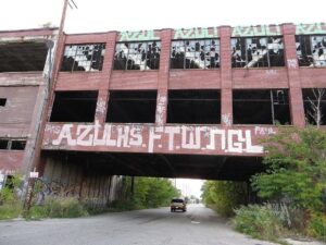 PROTOTYPE FOR URBAN FAILURE: Every failing city in America follows the old Detroit playbook