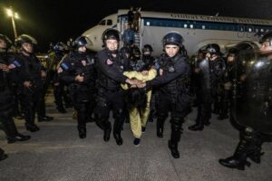 Federal judge allows Trump admin to deport alleged Tren de Aragua members under Alien Enemies Act