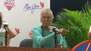 Legendary Chaminade Coach Merv Lopes passes away at 92