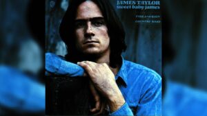 James Taylor – “Fire And Rain” (1970)