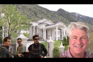 “Like Walt Disney threw up”: Check out the mansion of the Utah tycoon charged with smuggling $300 million in oil for the cartels