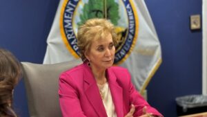 Linda McMahon Tells Harvard To Stop Seeking Grant Funding: ‘None Will Be Provided’