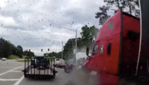 INVASION USA: Migrant on a Work Visa Plows Into Multiple Cars at a Stoplight in Alabama; 2 Dead, 4 Injured