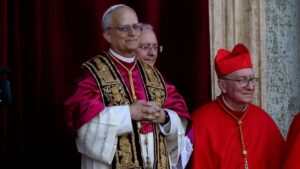 New Pope Bashed MAGA, Trump Immigration Policies, Venerated George Floyd in Past Tweets