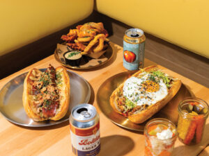 Odie B’s Second Sandwich Shop Delivers the Hits in Denver