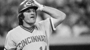 Remembering Pete Rose as his lifetime MLB ban is lifted