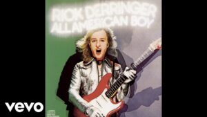 Rick Derringer – “Rock and Roll, Hoochie Koo” (1973)