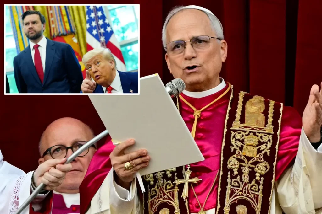 The new pope, the old pope, Trump and … Rush Limbaugh