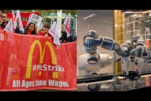 This restaurant has the perfect answer for California’s $20 fast-food minimum wage