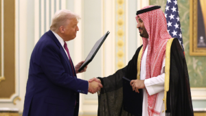 Trump signs $600 billion deal with Saudi Arabia — here’s what America gains