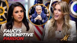 Tulsi Gabbard Opens Probe Into Fauci’s Role In Gain-of-Function Research, COVID Origins