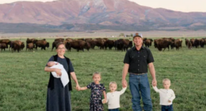 WHERE’S THE BEEF?  Tyson Foods Spots Potential Beef Crisis As Hard Work Begins For Ranchers
