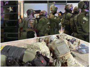 U.S. Army Soldier Arrested on Drug Charges in Aftermath of Colorado Springs Nightclub DEA Raid