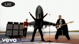 U2 – “Beautiful Day” (2000)