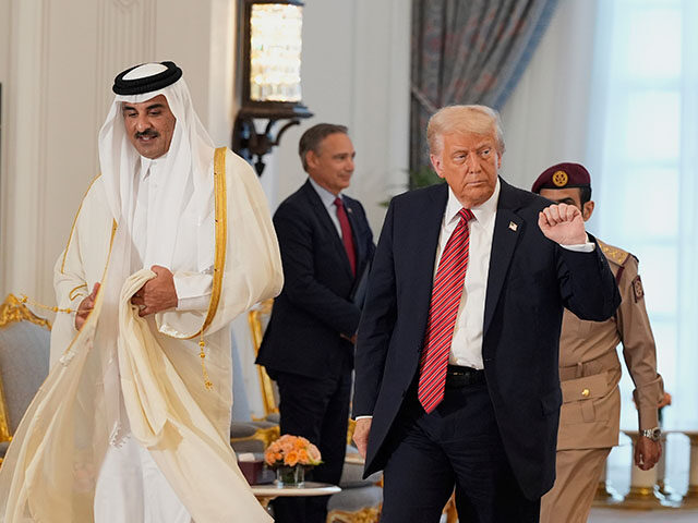 WINNING!  Trump, Qataris Agree to $1.2 Trillion Economic Commitment — Boeing Signs Largest Ever 787 Wide-Body Aircraft Deal — Hegseth Signs Defense Cooperation Intent Agreement