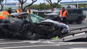 Hawaii traffic deaths up 51% from same time last year