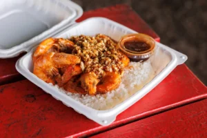 Your Top 5 & Our Top 5: Ranking the Best North Shore Garlic Shrimp