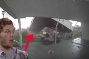 76-year-old Florida woman survives mobile home being lifted at 90-degree angle. Here’s how you can help her.