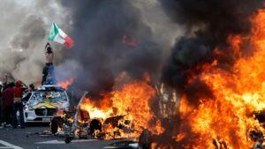 How do we explain the left’s hatred of America and their undying affection for criminal illegals?