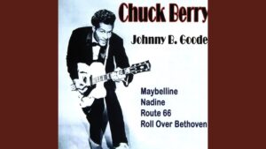 Chuck Berry – “Johnny B. Goode” (1958)