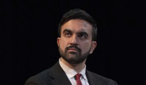 COMMUNIST ALERT: NYC mayoral candidate Zohran Mamdani wants to increase taxes on white people as part of his plan to make the city more closely resemble China