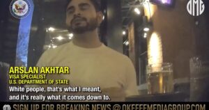 ‘F*CK AMERICANS’: State Department Visa Specialist FIRED After Admitting to Helping Illegals Evade Deportation