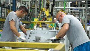 MAGA: GE to move washing machine production from China to US in massive investment