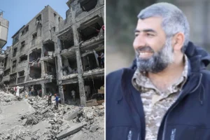 Hamas leader and October 7 mastermind Hakham Muhammad Issa Al-Issa killed in airstrike, IDF says