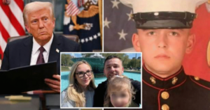 J6 Marine’s Family Faces Bankruptcy, Homelessness: Continues to Pray for Pardon